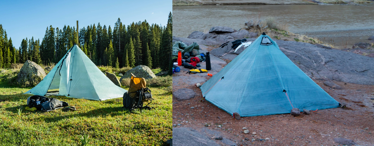 Dyneema® Tents
