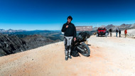 Not So Easy Rider - Owen's 400 Mile Adventure Riding Trip