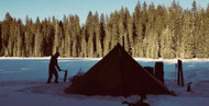 Winter Camping and Backpacking Tips 