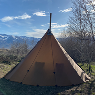 Staff Picks: 8 Person Tipi & 1/2 Nest - Seek Outside Staff Picks: 8 Person Tipi & 1/2 Nest - Seek Outside