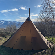 Staff Picks: 8 Person Tipi & 1/2 Nest