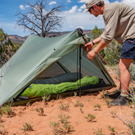 Trekking Pole Tents and Tarps: What Are They and Why Should You Consider One as Your Next Backpacking Shelter?