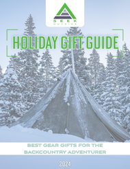 2024 Seek Outside Holiday Gift Guide