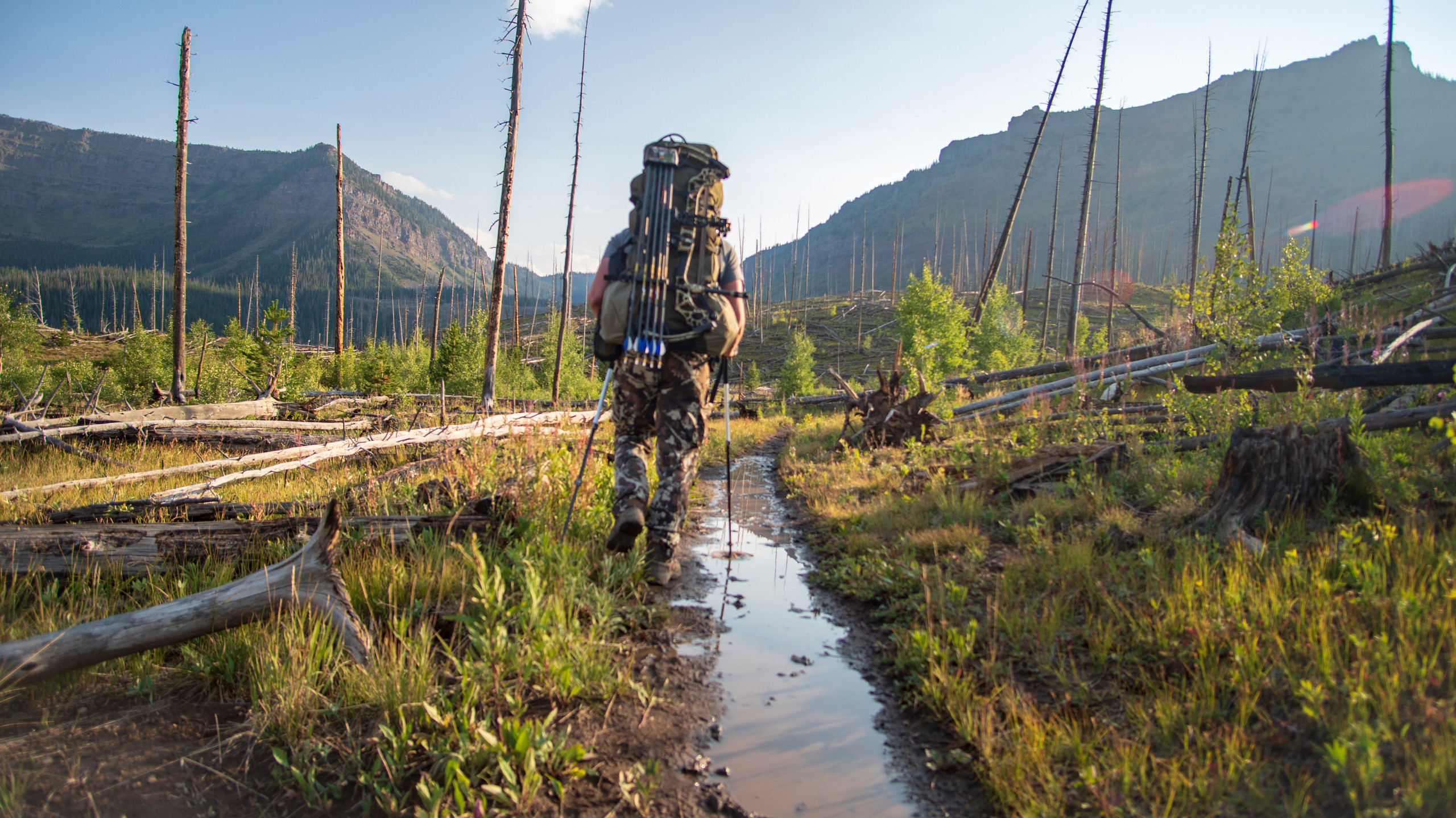 5 (Gut Check) Tips for Planning Your First Backpack Hunt Seek Outside