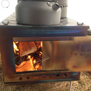 6 Person Heated Teepee Tent