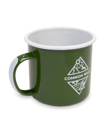 Common Wild Enamel Camp Mug 