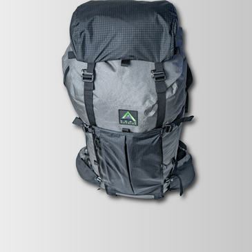 Seek Outside removable Top Lid and Talon system for organizational versatility 