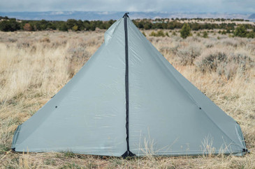 Cimarron Light - Sage Green, With Stove Jack, No Door Screen (Factory Blemished)