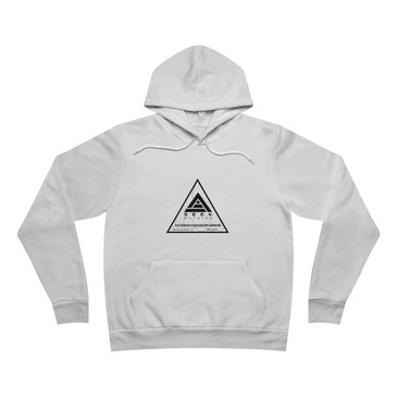 Unisex Fleece Pullover Topo Logo Hoodie