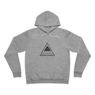 Unisex Fleece Pullover Topo Logo Hoodie