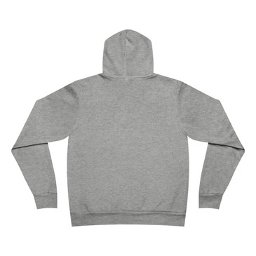 Unisex Fleece Pullover Topo Logo Hoodie