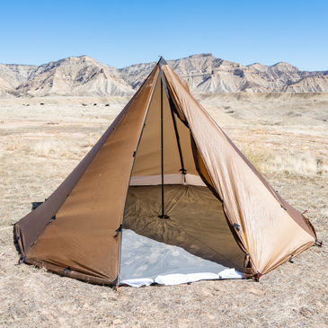 8 person tipi floor and liner system