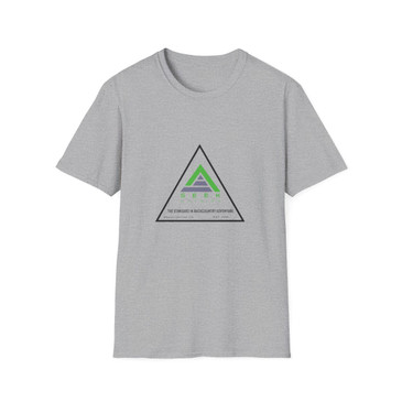 Seek Triangle Logo Soft Style Shirt