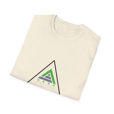 Seek Triangle Logo Soft Style Shirt