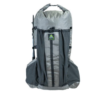 Divide 4800ci pack bag only with rolltop closure on a white background