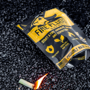Black Beard Fire Plugs. 