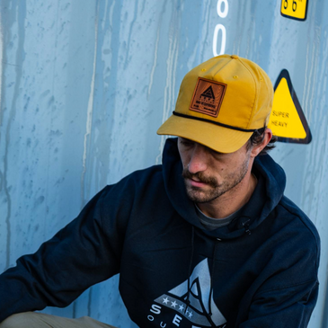 Man with Yellow Hat