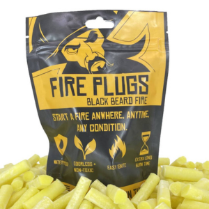 Blackbear Fire Plug Bag