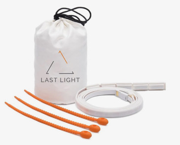 Last light light strip