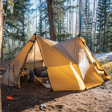 Bookcliff 8p XL (factory blemished)