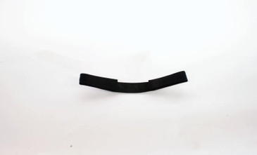 7075 grade aluminum cross stay in fabric and velcro sleeve