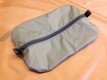 10" x 14" flat pouch for storage