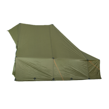 Courthouse wall tent. Ultralight wall tent. 