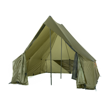 Courthouse wall tent. Ultralight wall tent. 