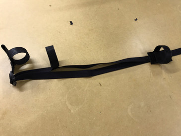1.2 ounce trekking pole hitch