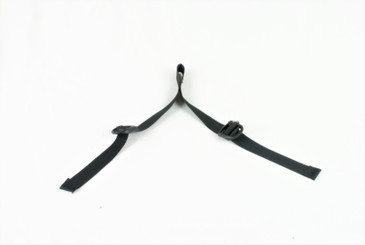 gatekeeper strap for connecting shelter and nest