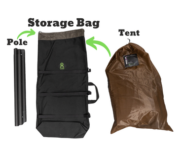 Tipi Storage Bag