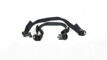 a gatekeeper to side release strap on a white background 