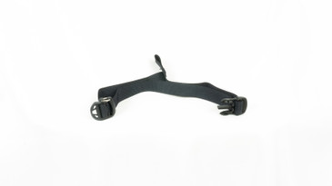 a gatekeeper to side release strap on a white background 