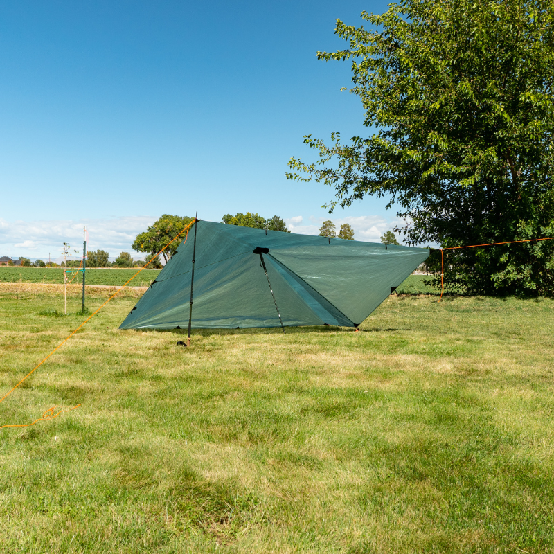 新入荷商品 Seekoutside DST Tarp Sagegreen