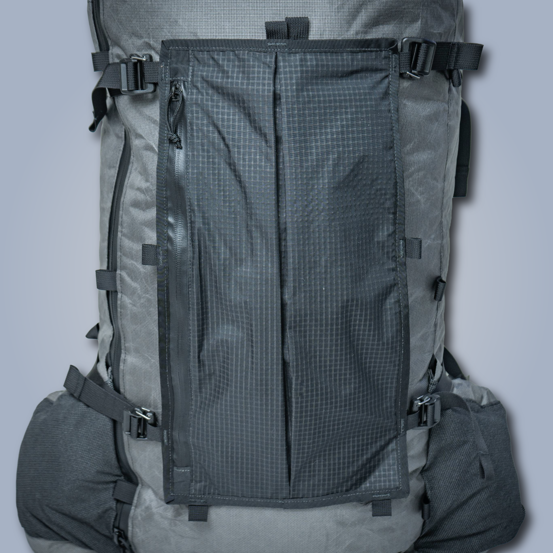 Removable talon for extra storage 