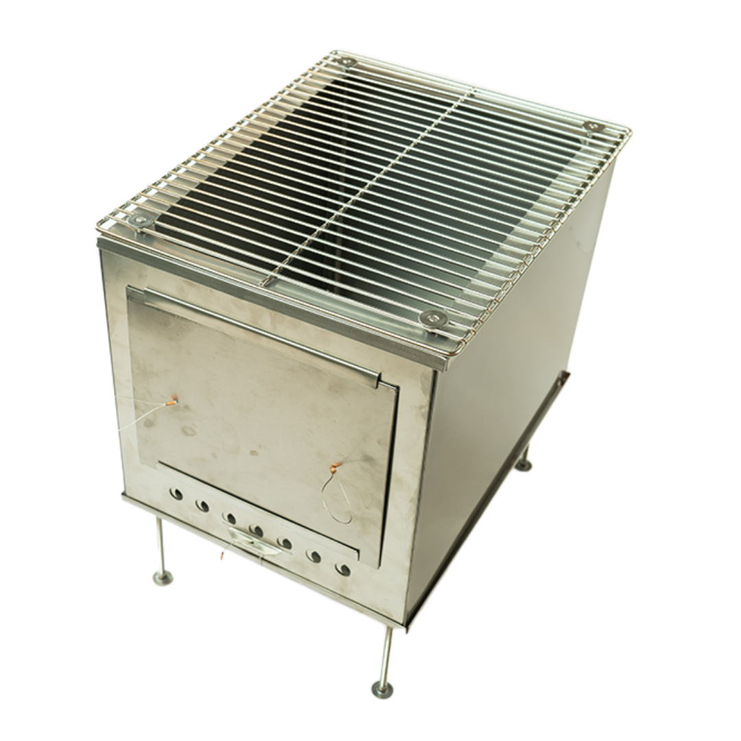 22 Ounce Grill Top upgrade for Seek Outside XL stove