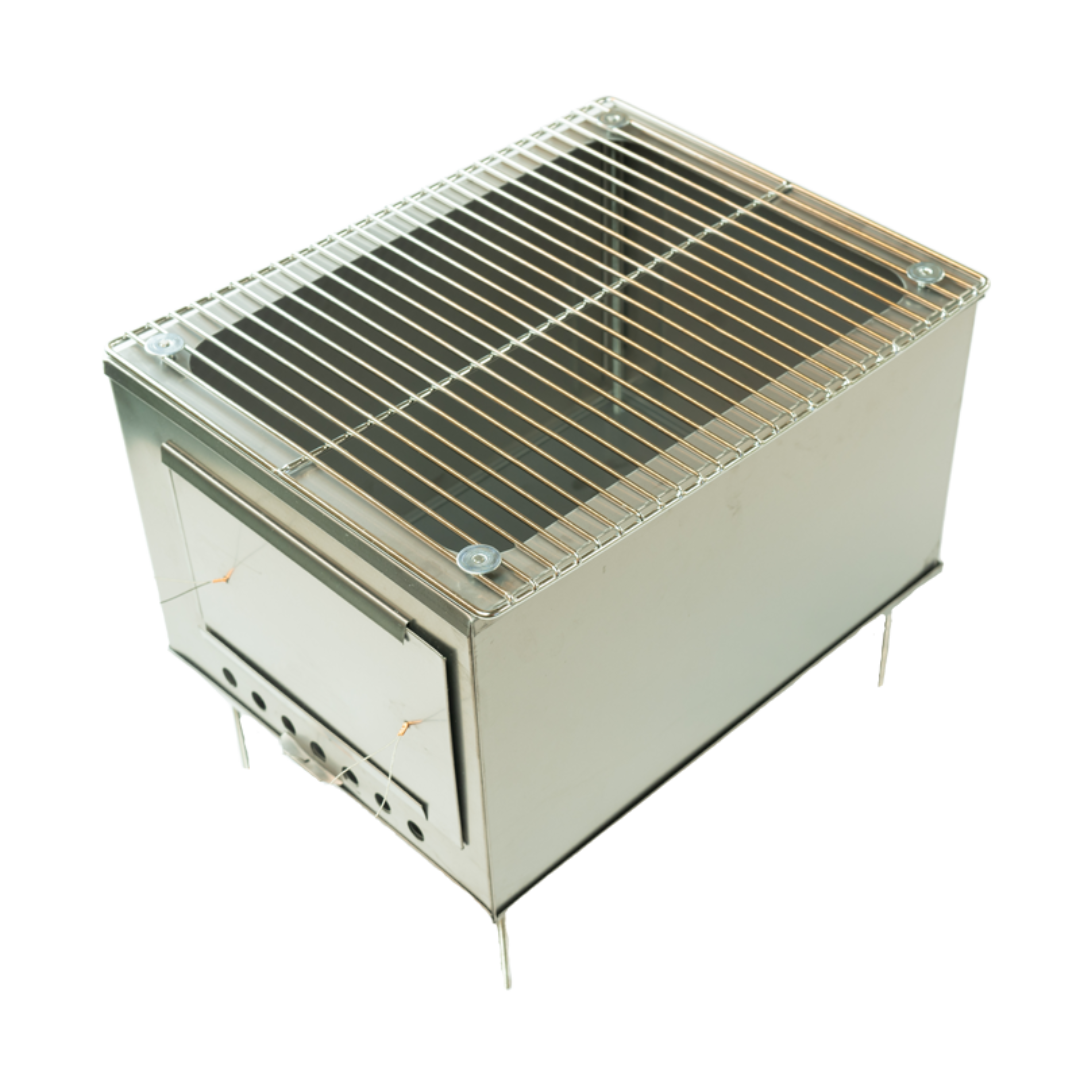 22 ounce grill top add-on for Seek Outside SXL Stove