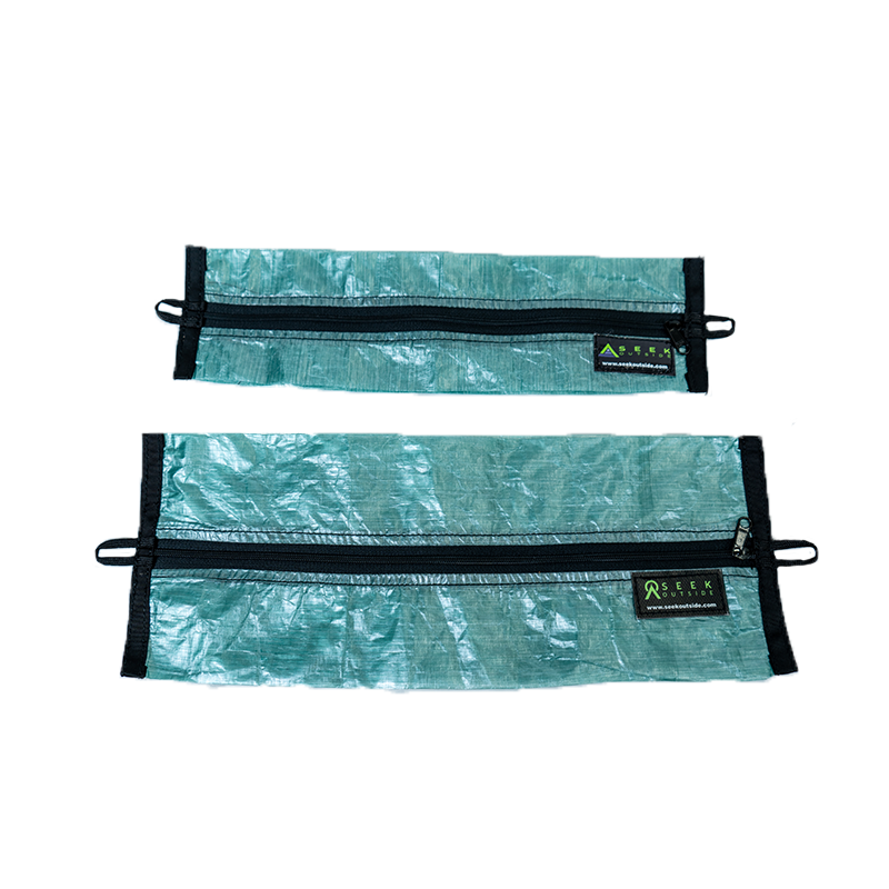 Set of Dyneema Pouches