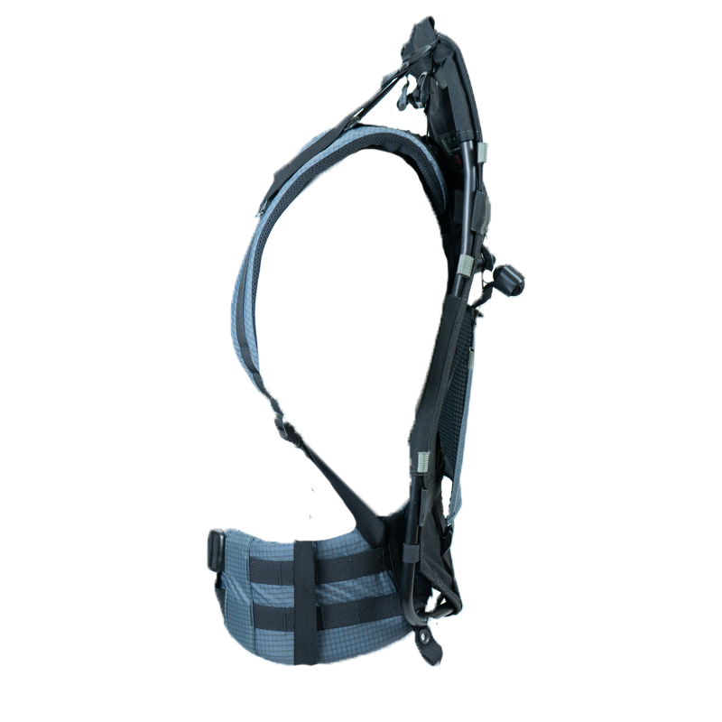 Revolution suspension and frame