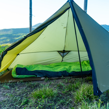 Brightwater 1 person Tent in Mountains