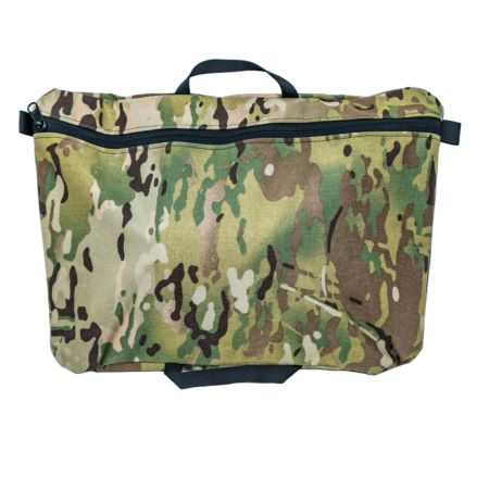 Large Camo Stove Bag