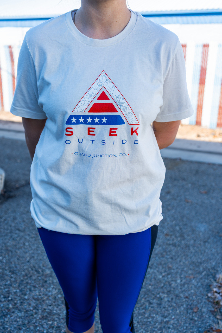 Woman Wearing t shirt