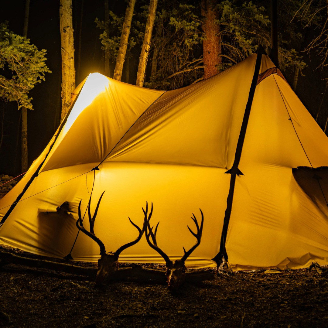 Bookcliff 8p XL Hot Tent Bundle - Seek Outside