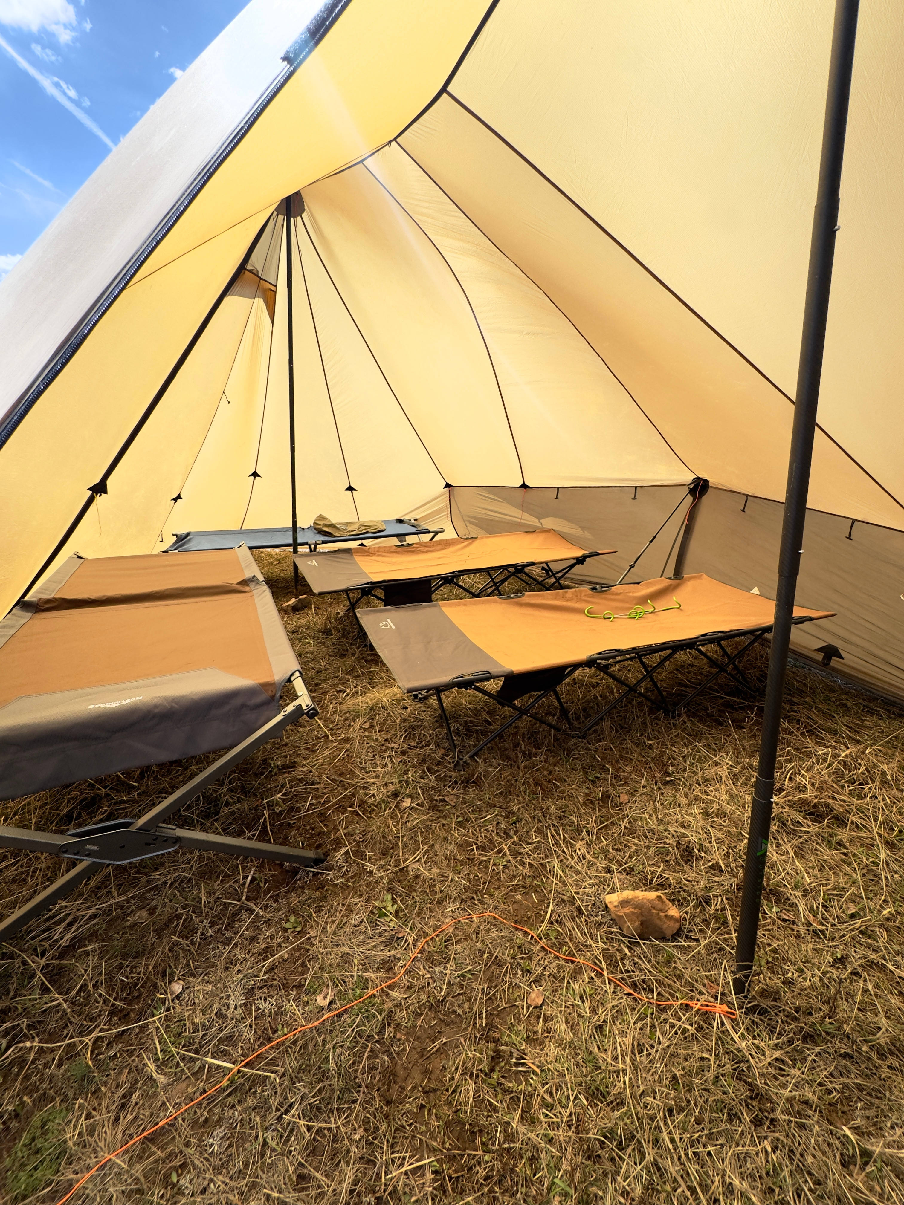 Bookcliff 8p XL Hot Tent Bundle - Seek Outside