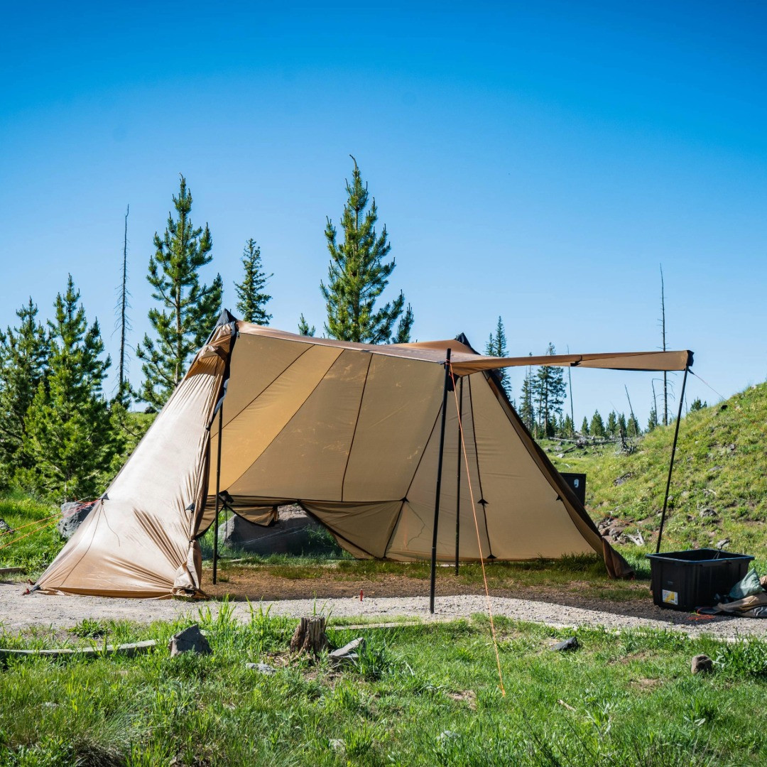 Bookcliff 8p XL - Seek Outside