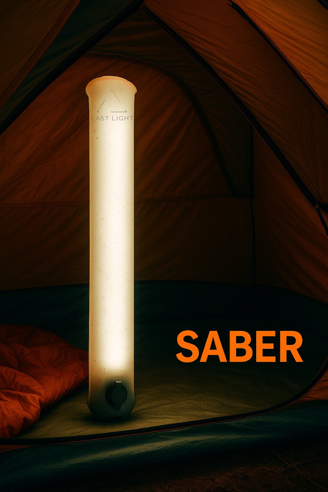 last light blow up saber light product image