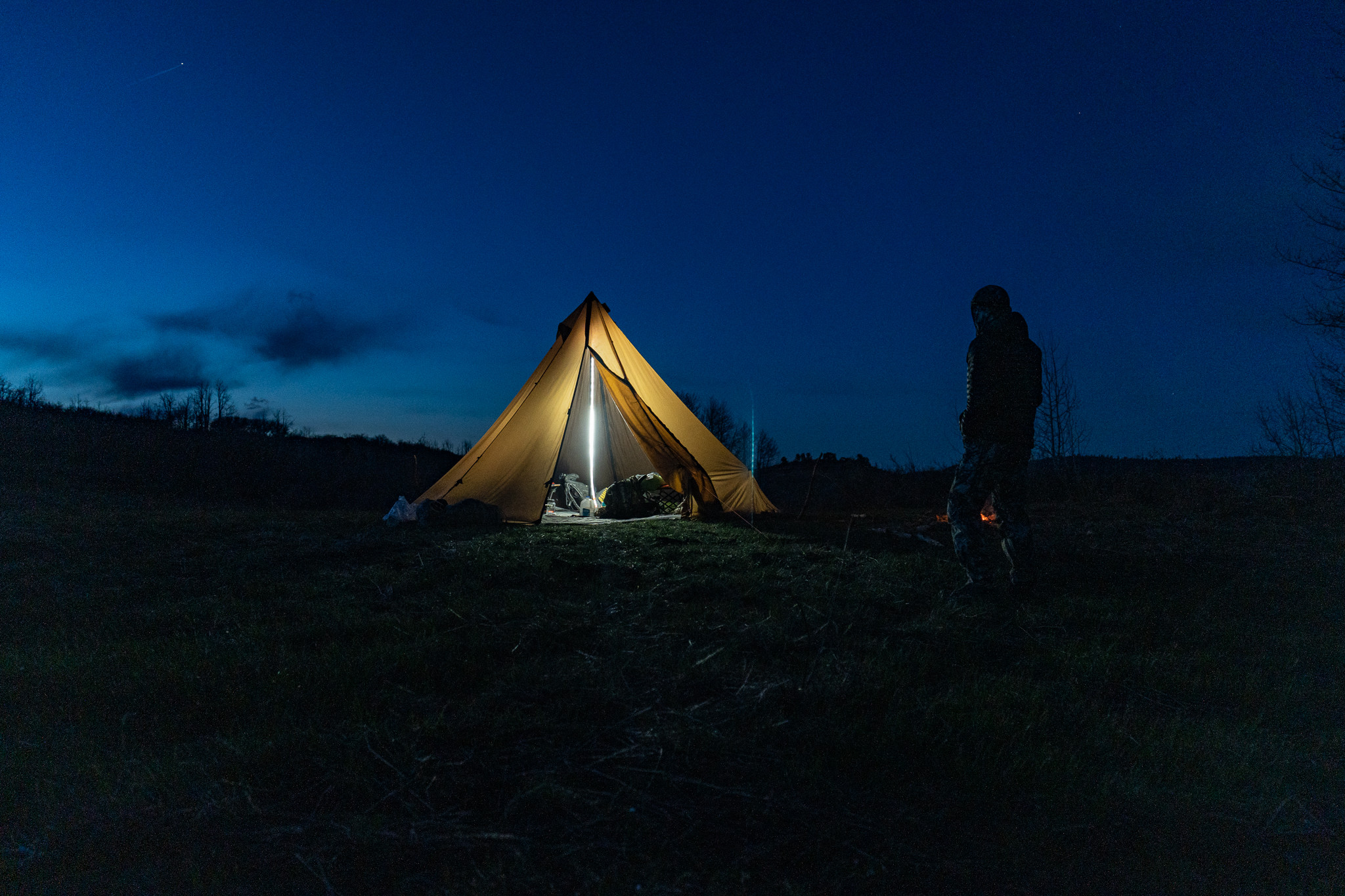 ユーキSeek Outside Mサイズ レインガード+プレート付属 Tent Accessories - Seek Outside