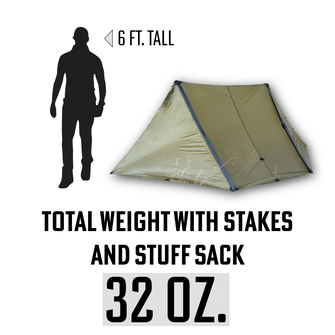 Guardian 2.0 6 foot tall person
