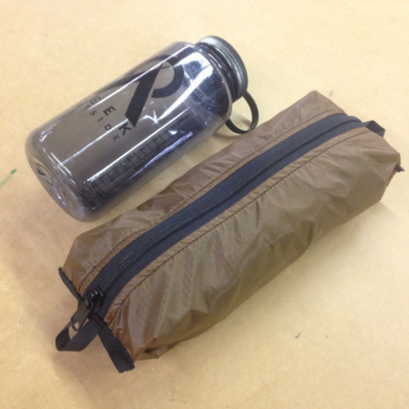 pocket with full zipper for easy access storage and organization 