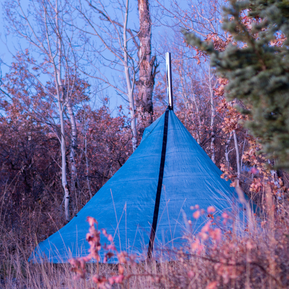 Cimarron UL DCF Pyramid Tent | Seek Outside